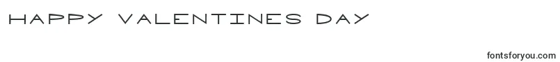 フォントPenne – バレンタインデーのフォント